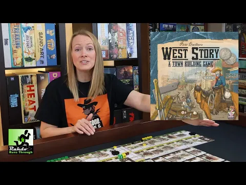 West Story: A Town Building Game What did Kim think?