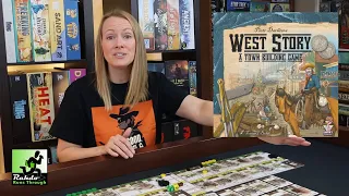 West Story: A Town Building Game ►►► What did Kim think?