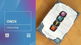 ONIX ~ Unboxing