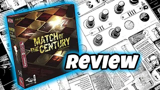 MATCH OF THE CENTURY | Review