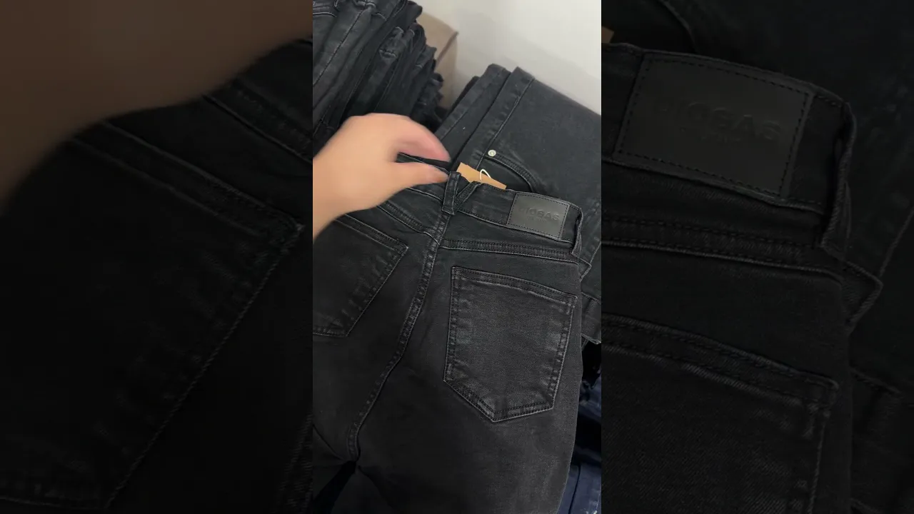 Video de Diosas del Jeans