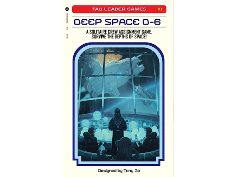 Deep Space D-6: Review: New Review Format