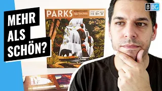 Parks 🍁 Das Wohlfühl-Spiel • Rezension / Test