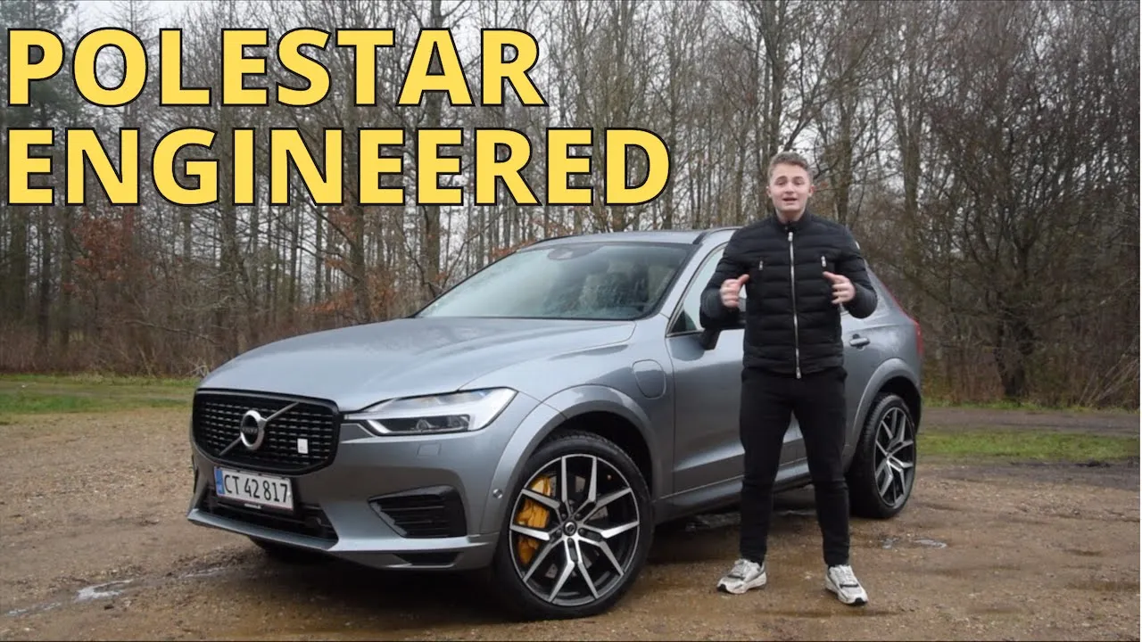 Volvo XC60 Polestar Engineered - Hvor er min V8'er med 550 HK?!