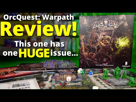 OrcQuest Warpath Review