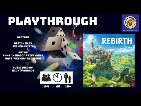 Rebirth Playthrough