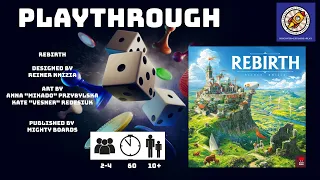 Rebirth Playthrough