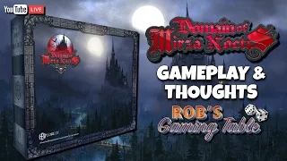 HEXplore It: The Domain of Mirza Noctis Solo Playthrough