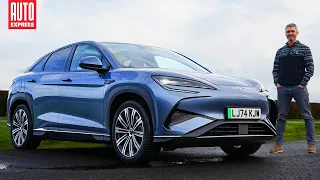 BYD Sealion 7 review: better than a Tesla Model Y?