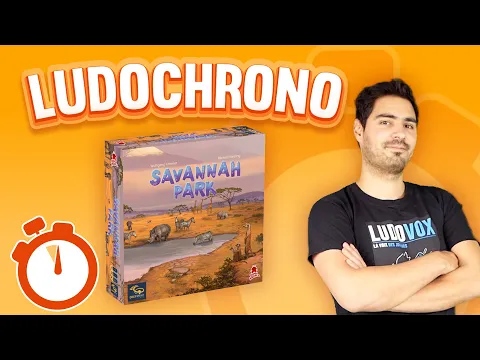 Ludochrono - Savannah Park