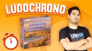 Ludochrono - Savannah Park
