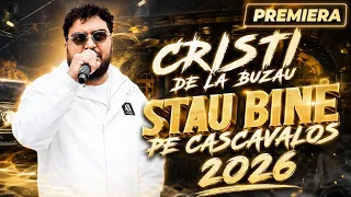 Cristi de la Buzau 🎙️ CBZ ❌ Stau Bine Pe Cascavalos 💰 2026💍 Nunta Marius Ploscaru \u0026 Larisa ❤️