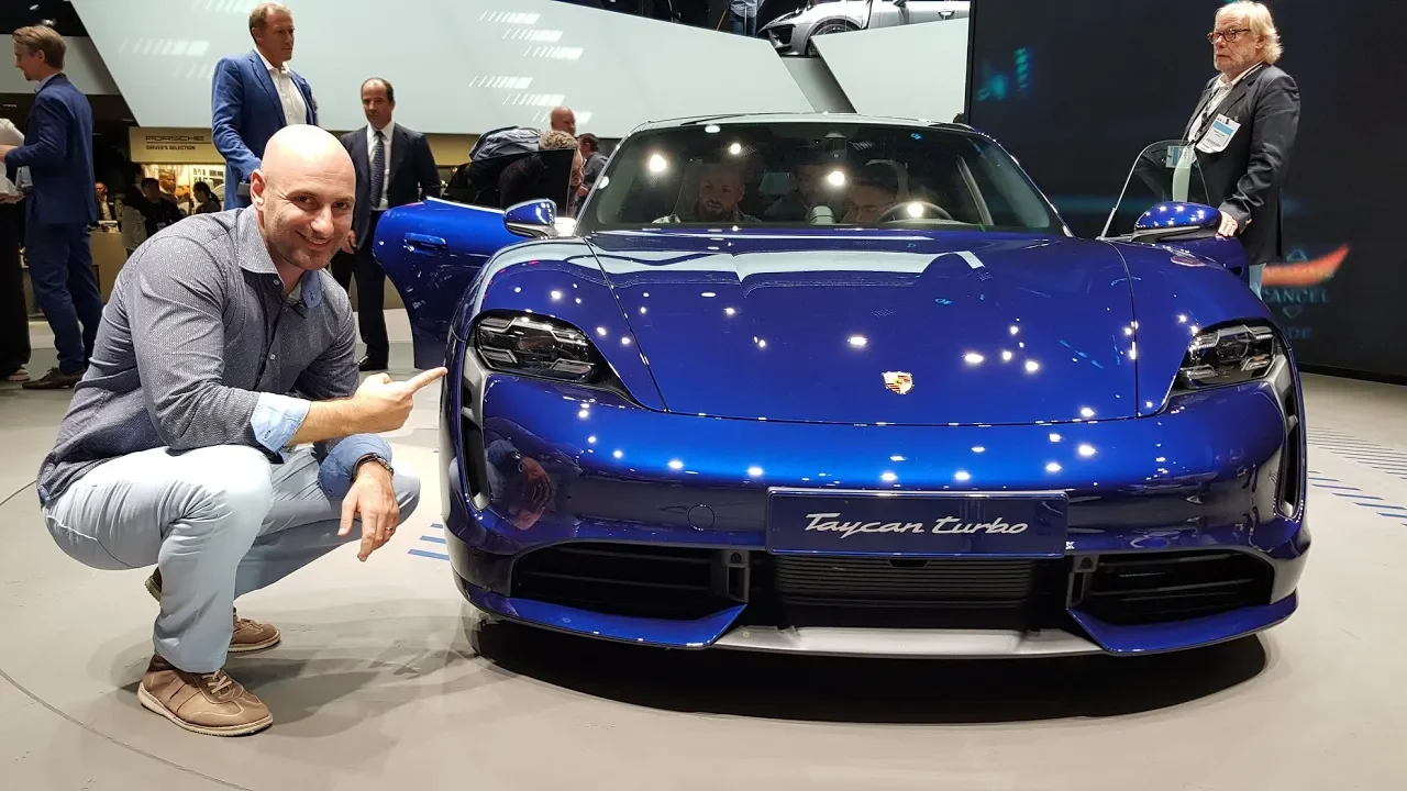 Porsche Taycan - Ist DAS nun der Game-Changer?