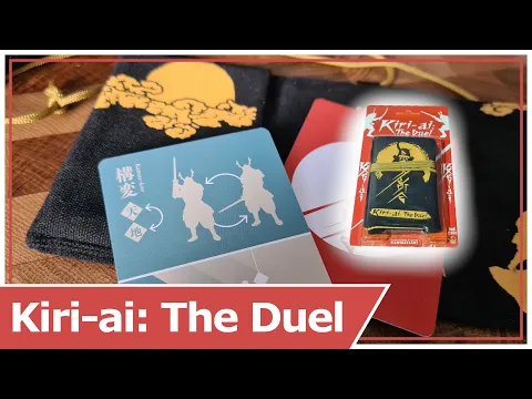 Kiri-ai: The Duel Review