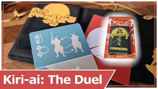 Kiri-ai: The Duel Review