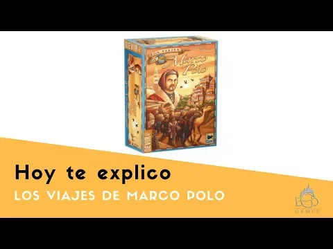 LOS VIAJES DE PARCO POLO
