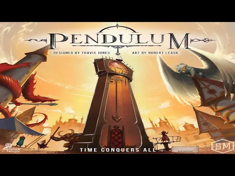 Pendulum {Solo Variant}: Discussion