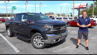 Is the 2020 Chevrolet Silverado 1500 Duramax a DIESEL truck that's WORTH it?