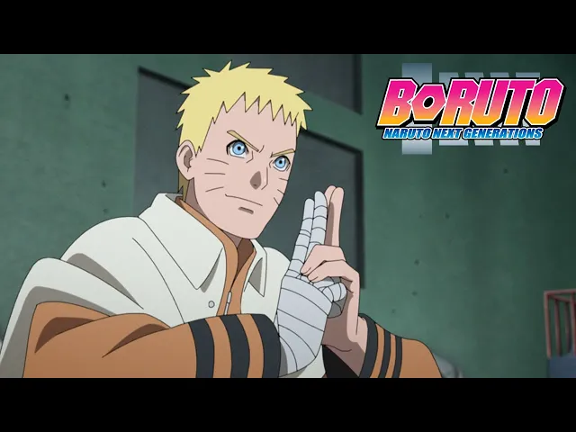 Boruto Timeskip will not see Naruto and Hinata age