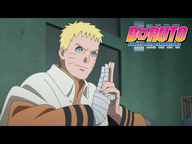 Boruto: Naruto Next Generations terá timeskip e novo nome