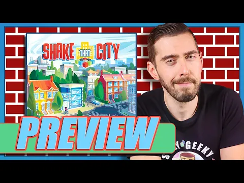 PREVIEW - Shake That City from AEG