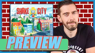 PREVIEW - Shake That City from AEG