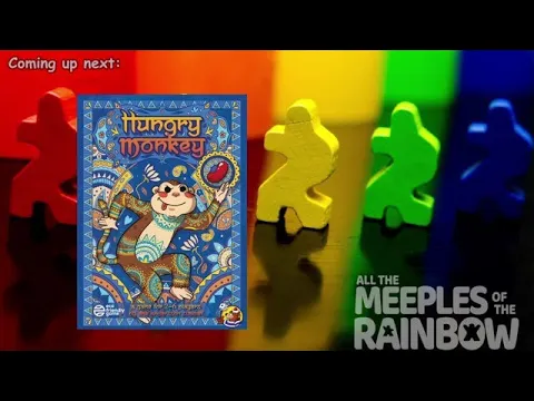 All the Games with Steph: Hungry Monkey