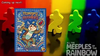 All the Games with Steph: Hungry Monkey