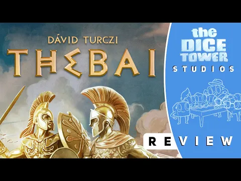Thebai Review - Is this game on Spartify?
