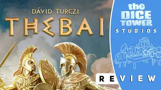 Thebai Review - Is this game on Spartify?