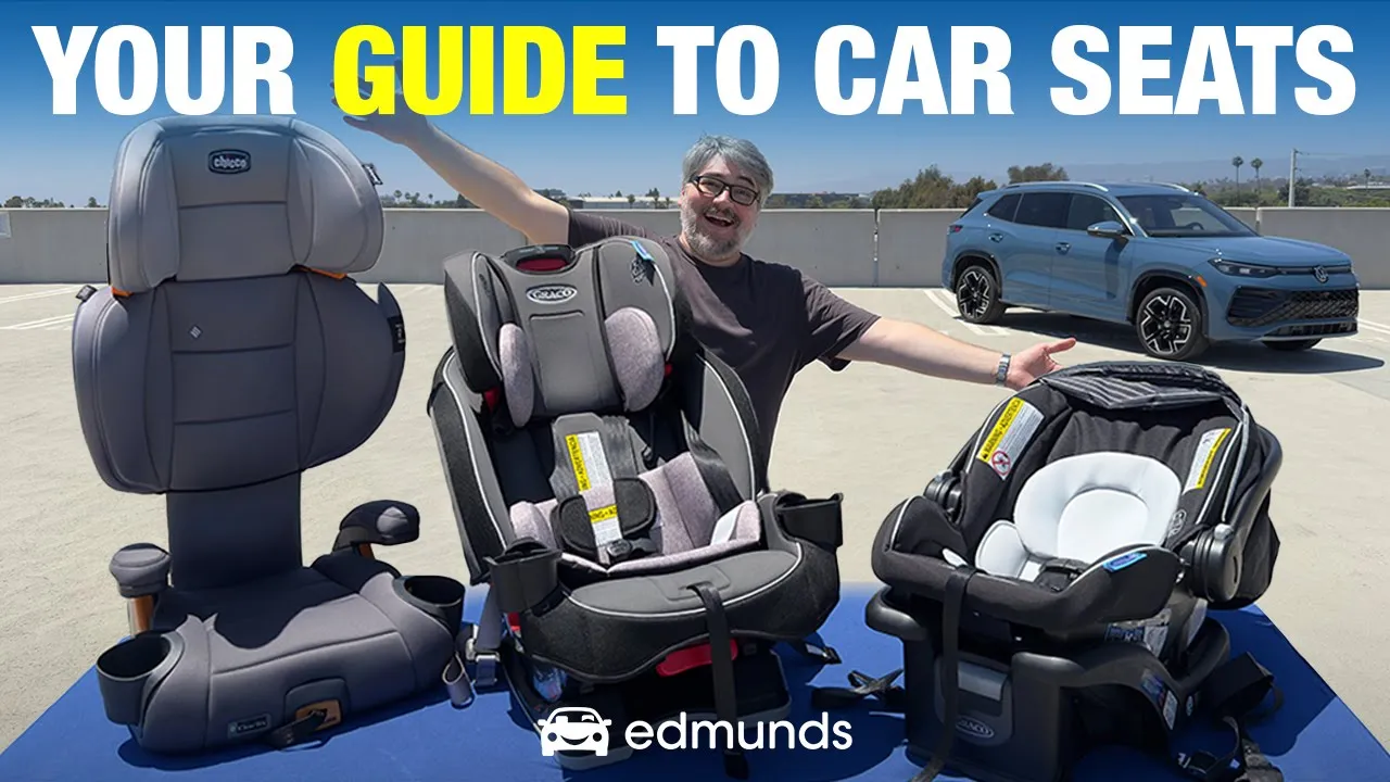 Everything You Need to Know About Car Seats | The Ultimate Car Seat Guide