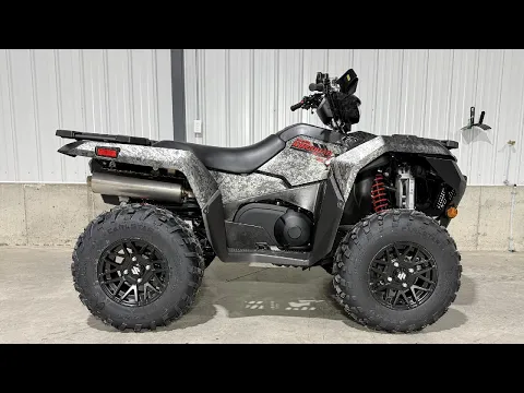 Suzuki Kingquad 750xpz 2026 Thumbnail alt