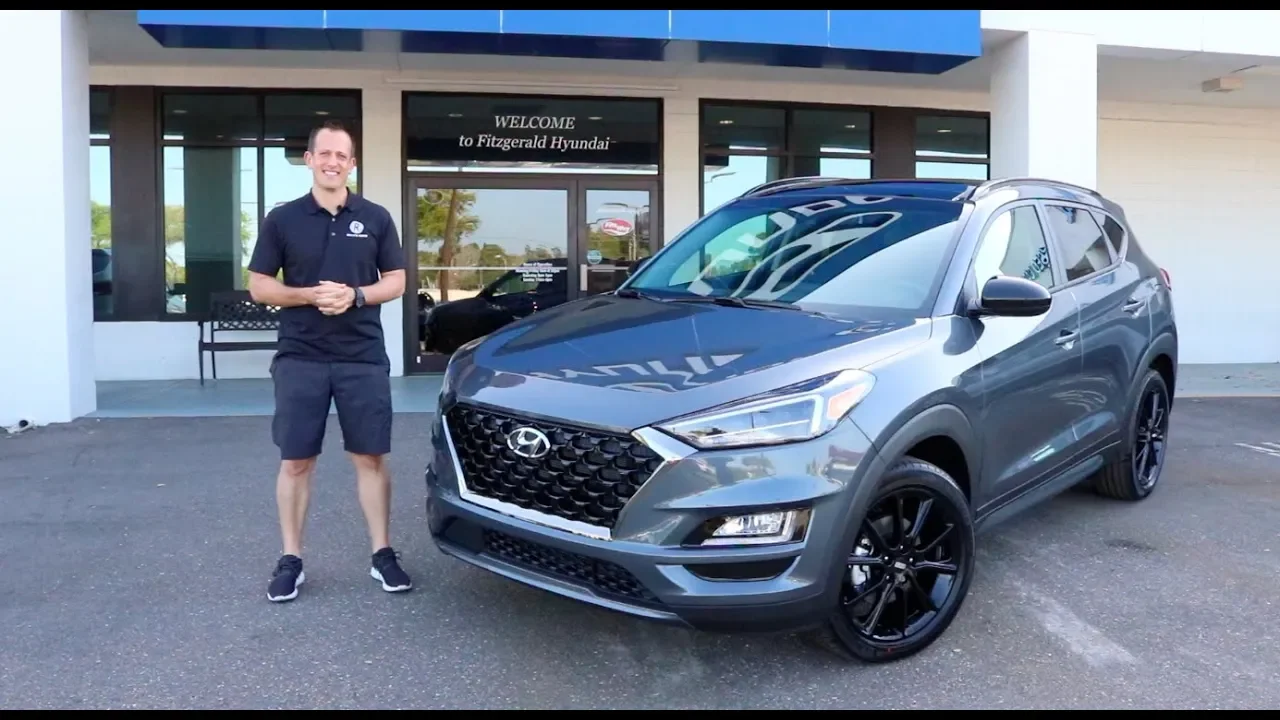 Is the 2019 Hyundai Tucson Night Edition a Home RUN for the MONEY?