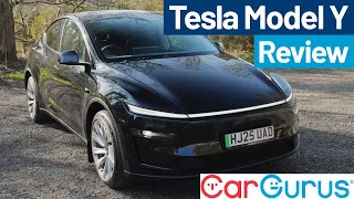 New Tesla Model Y UK review!