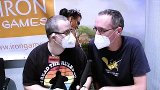 Discordia (Irongames) / Essen 2022 / Herner Spielewahnsinn 2022