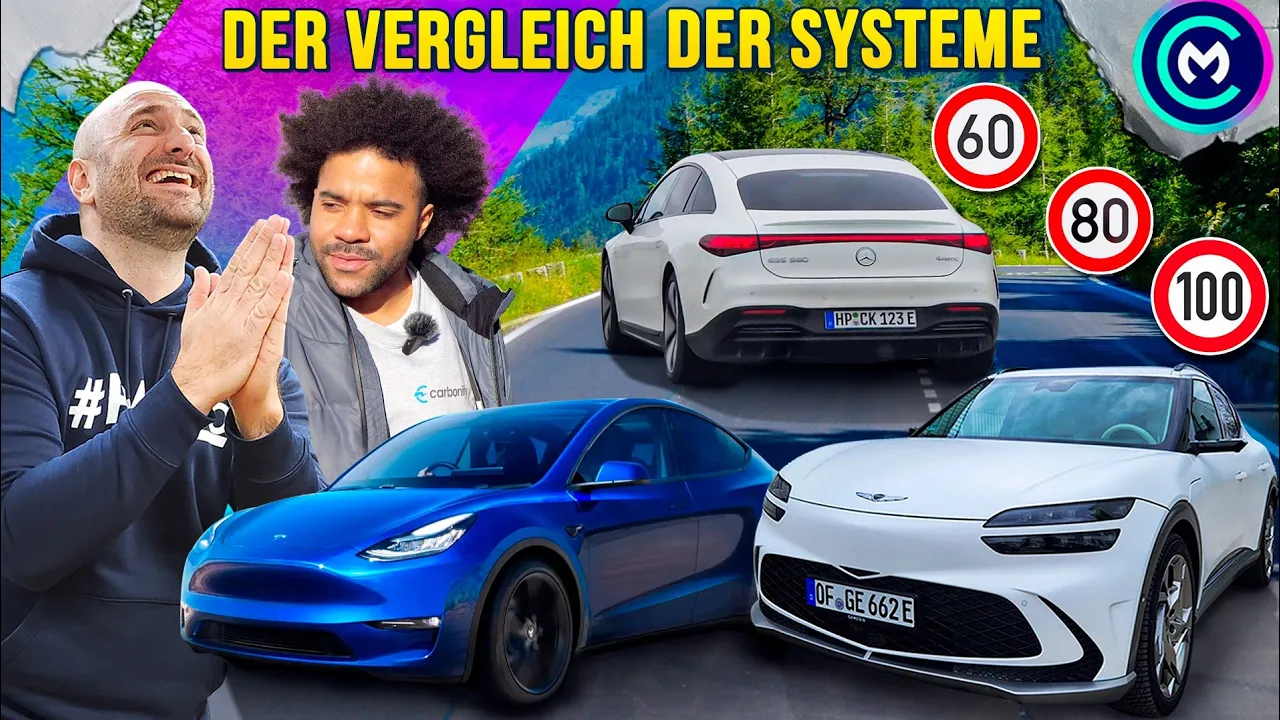 ENDLICH: Tesla Autopilot SCHILDERKENNUNG - Wie gut ist UPDATE?