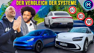 ENDLICH: Tesla Autopilot SCHILDERKENNUNG - Wie gut ist UPDATE?