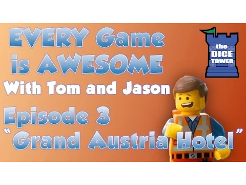 Every Game is Awesome 3 - Grand Austria Hotel