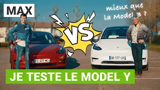 Le Tesla Model Y peut-il me faire regretter la Model 3 ?