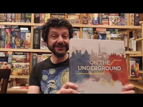 On the Underground Paris New York Review