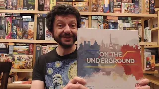 On the Underground Paris New York Review