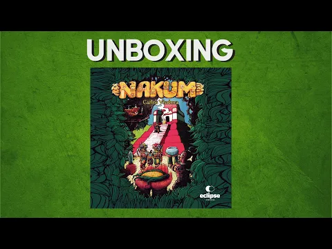 Nakum unboxing from Eclipse Editorial
