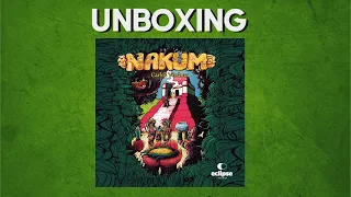 Nakum unboxing from Eclipse Editorial