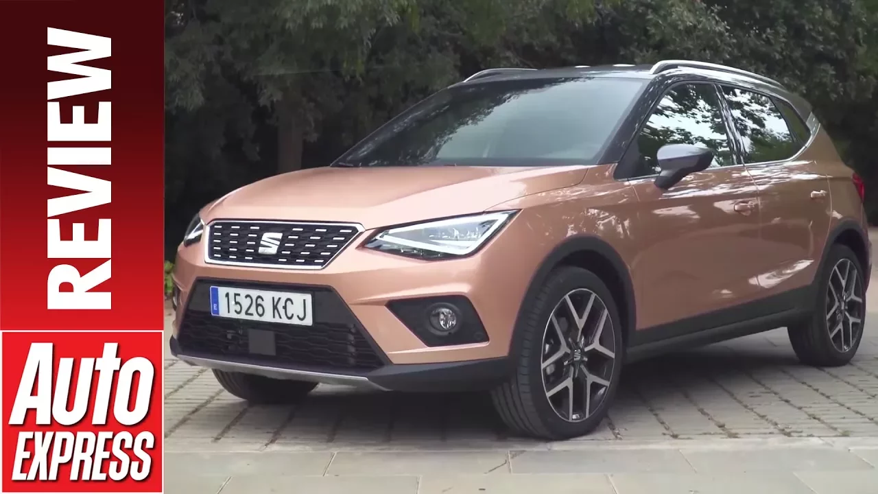 New SEAT Arona review - does this SUV stand out from the pack?