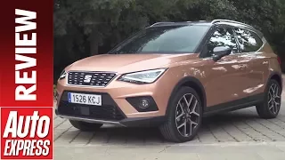 New SEAT Arona review - does this SUV stand out from the pack?