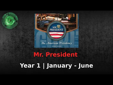 Who Knew It Could Be This Hard? - Year 1, Part 1 [Mr. President]