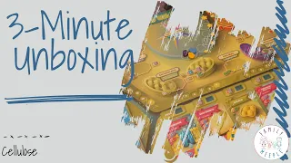 Cellulose - 3-Minute Unboxing