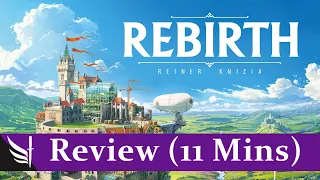 Rebirth Board Game Review