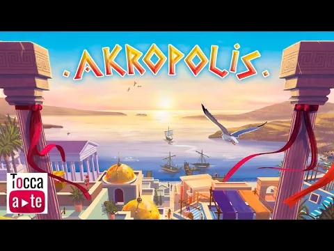 Tocca a te 137 - Akropolis