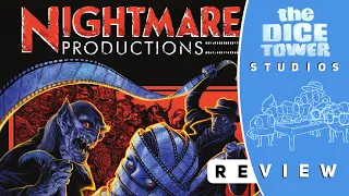 Nightmare Productions Review: Making Scary Movies with Knizia